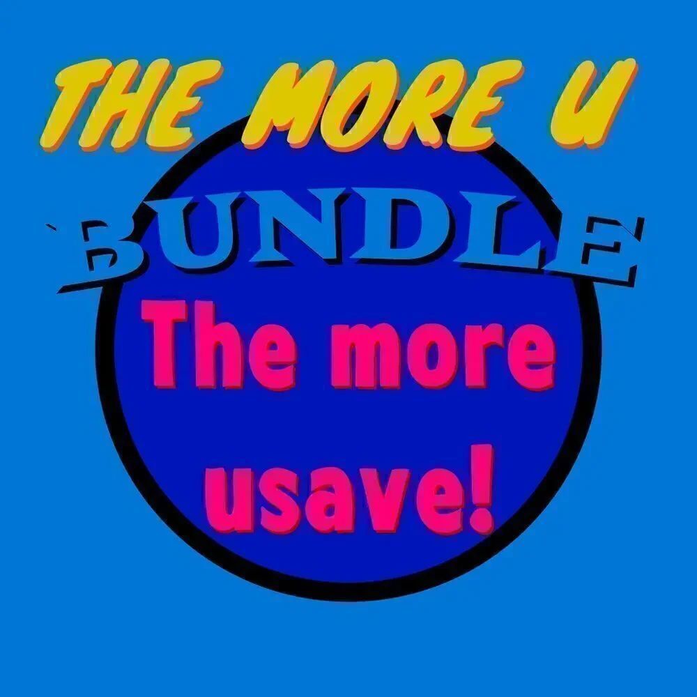 Bundle 2 items save 30% automatically when you buy now.